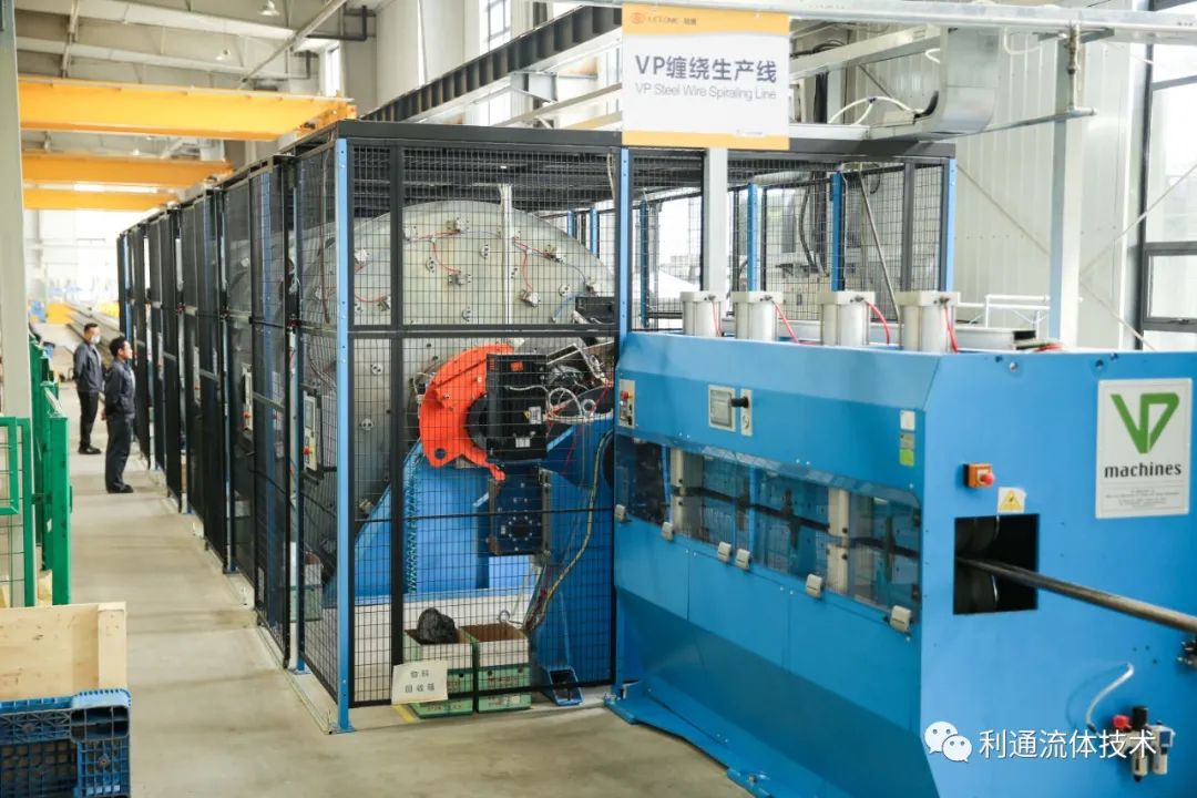 吸排軟管的類型