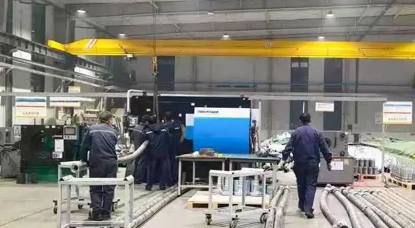 耐高溫油管的性能優(yōu)勢(shì)及應(yīng)用領(lǐng)域